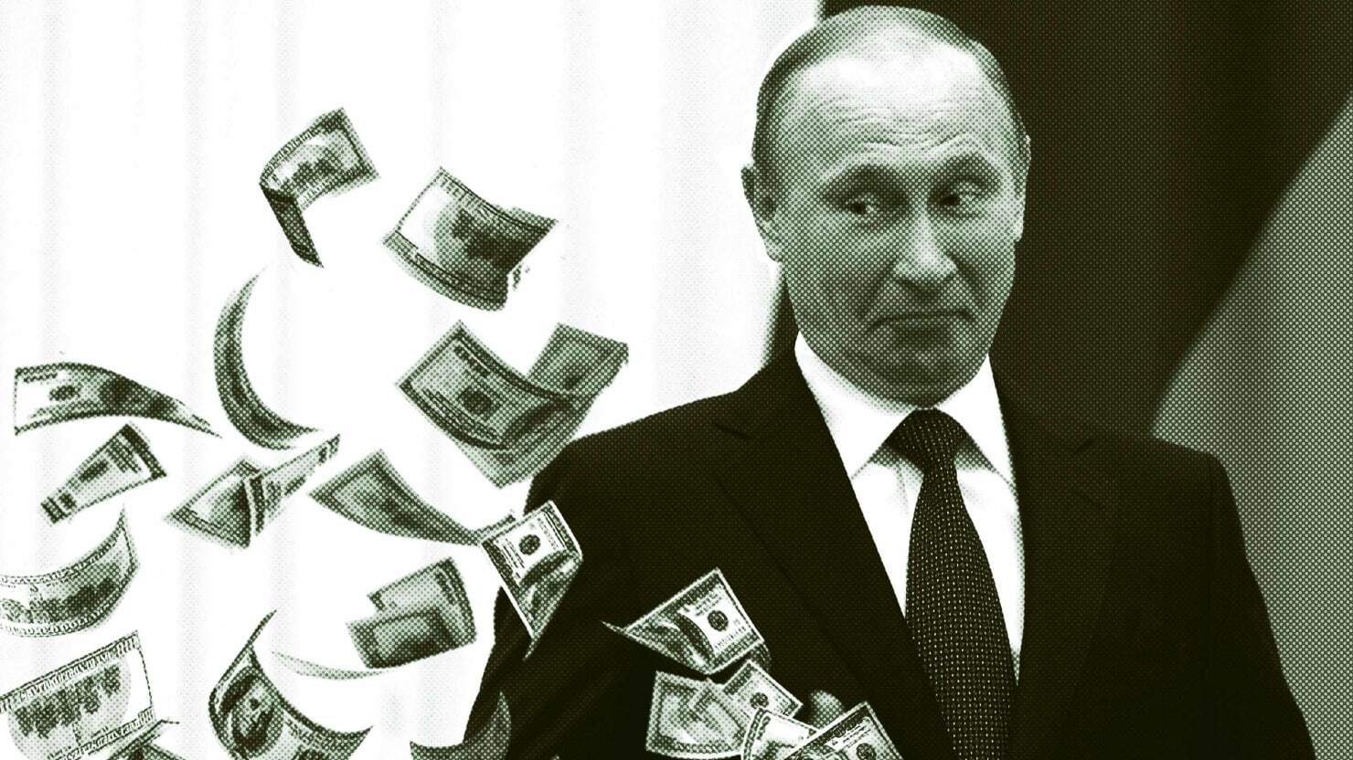 Russia Split Banking System - How Is Putin Preparing For This?